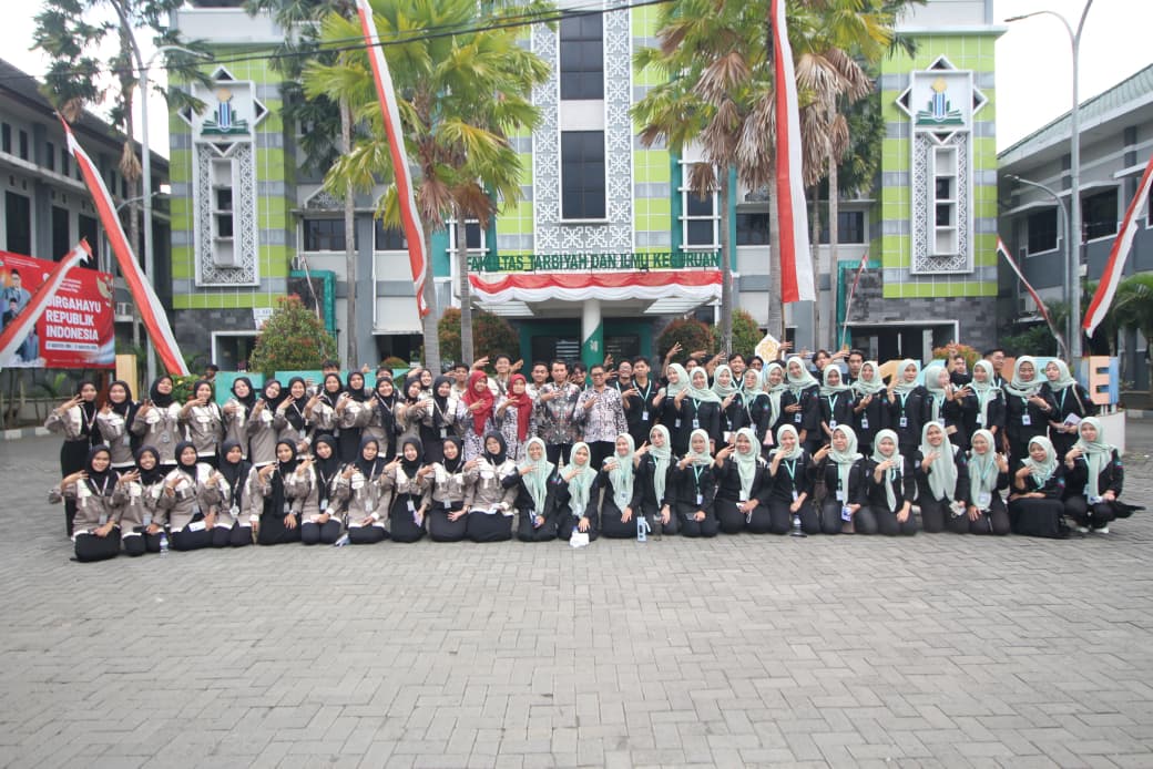 Bangun Sinergi dan Inovasi, HMPS Tadris Matematika UIN KHAS Jember Gelar Studi Banding Bersama HMPS Integral UINMA Malang